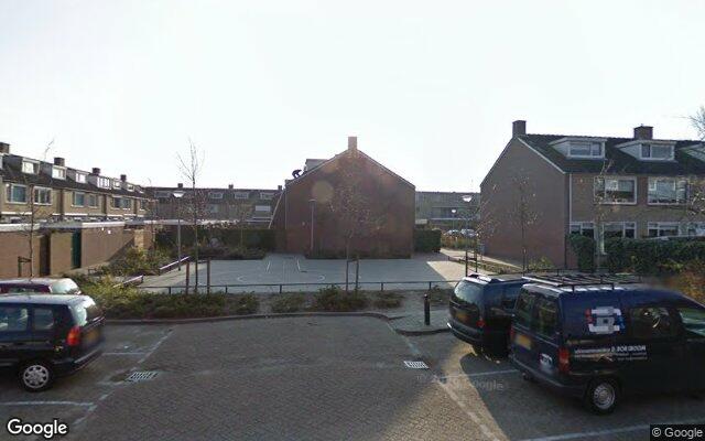 Speeltuin Oranjelaan