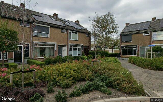 Speeltuin Zonnebloemstraat