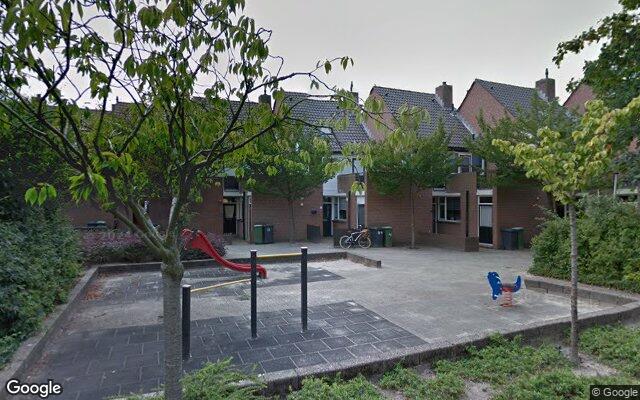 Speeltuin Mars