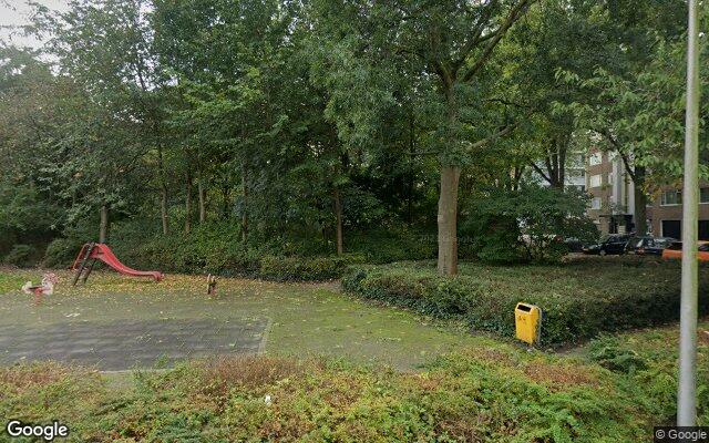 Speeltuin Langeveldstraat