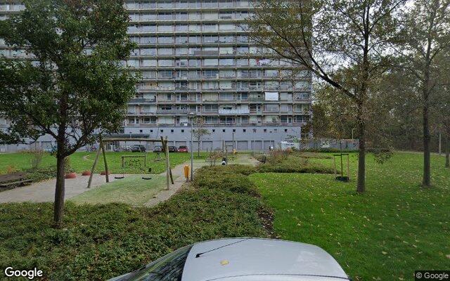 Speeltuin Groen van Prinstererweg