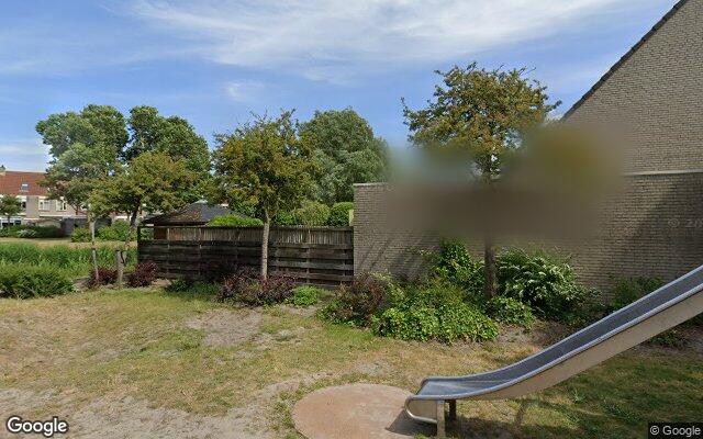 Speeltuin Doctor W. Dreesstraat