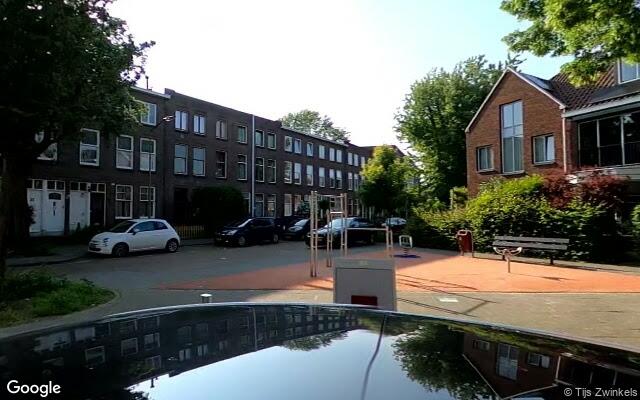 Speeltuin Celebesstraat