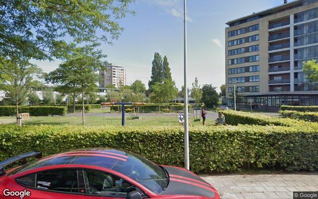 Speeltuin Lasserstraat