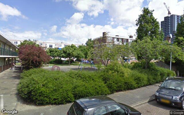 Speeltuin Vivaldistraat