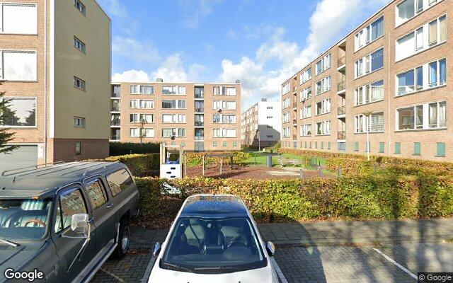 Speeltuin Cervantesstraat