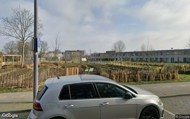 Speeltuin Petrarcastraat