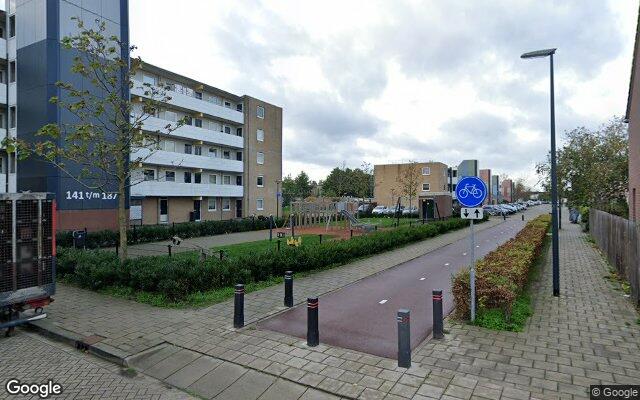Speeltuin Muiderslotstraat