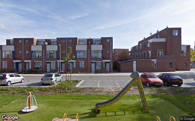 Speeltuin Albertus Johannes de Haasplein