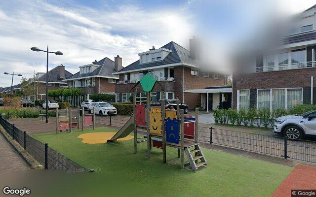 Speeltuin Ambachtsgeest