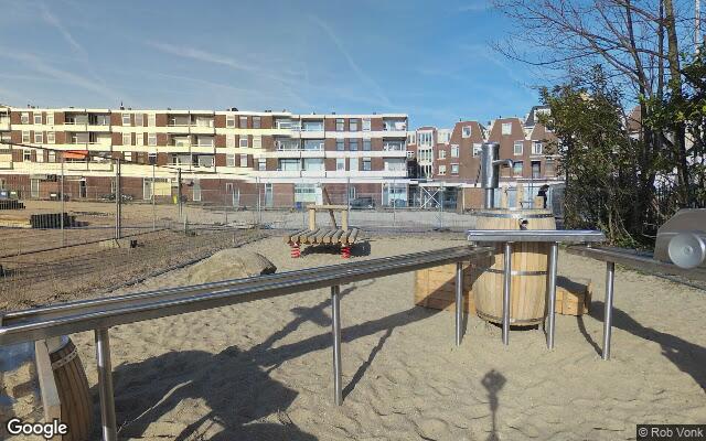 Speeltuin Van Ravesteijnkade