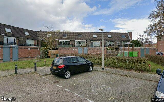Speeltuin Rietvelddreef