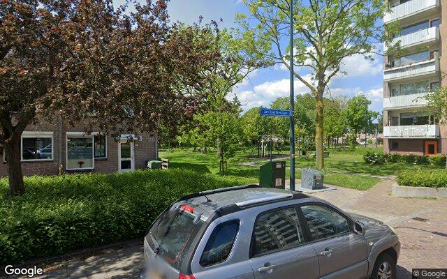 Speeltuin Admiraal de Ruytersingel