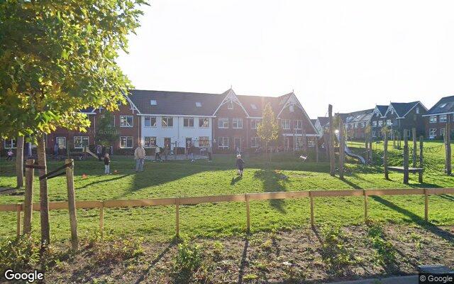 Speeltuin Barend Hooykaasstraat