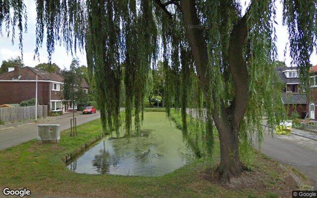 Speeltuin van der Palmstraat