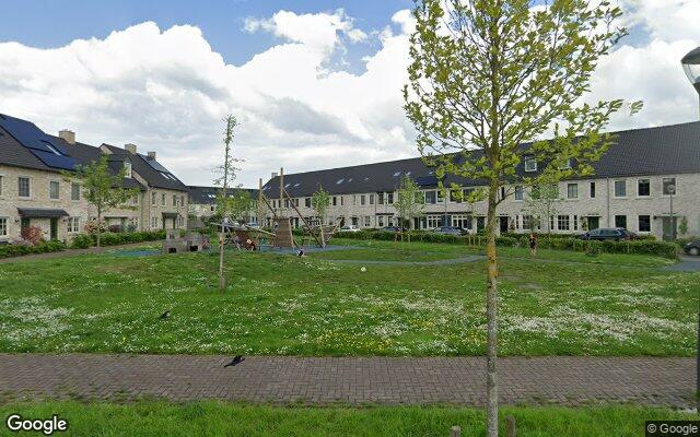 Speelplaats – Parkhoven