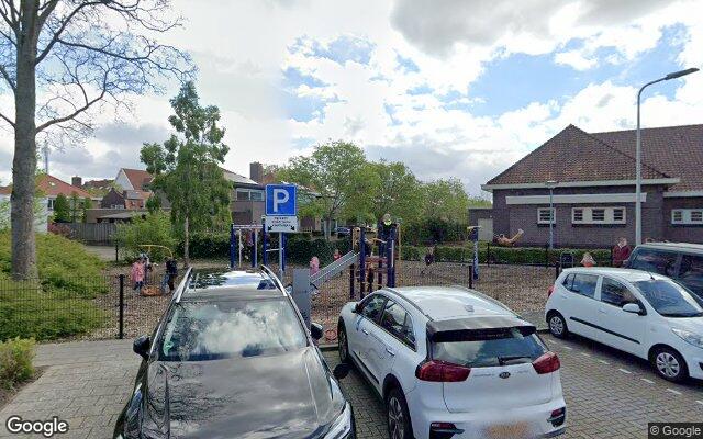 Speeltuin Amalia van Solmsweg