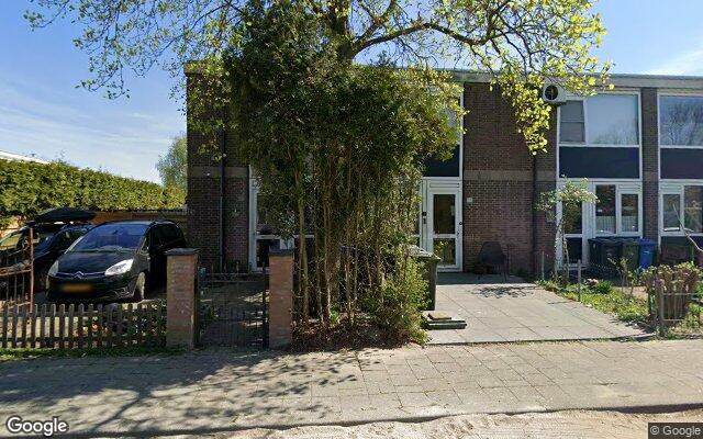 Speeltuin Tieflandstraat