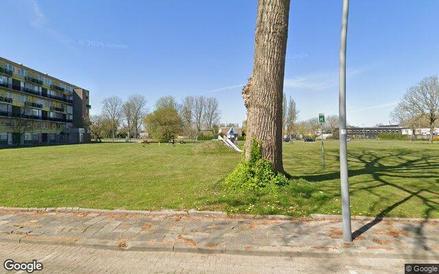 Speeltuin Desdemonastraat