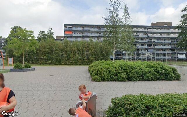 Speeltuin Willem-Alexanderplantsoen