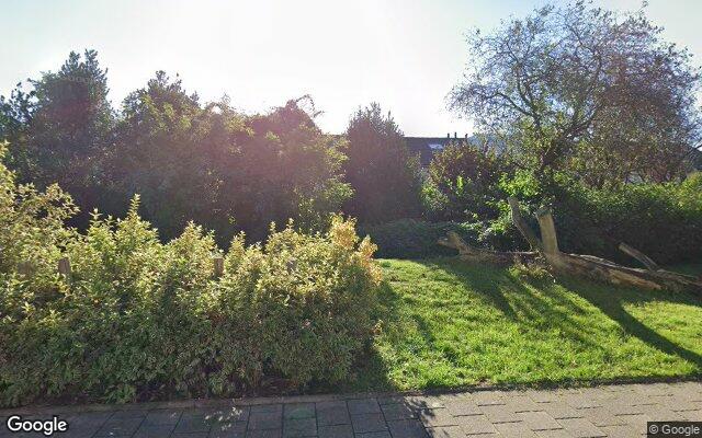 Speeltuin Bernard IJzerdraatplantsoen