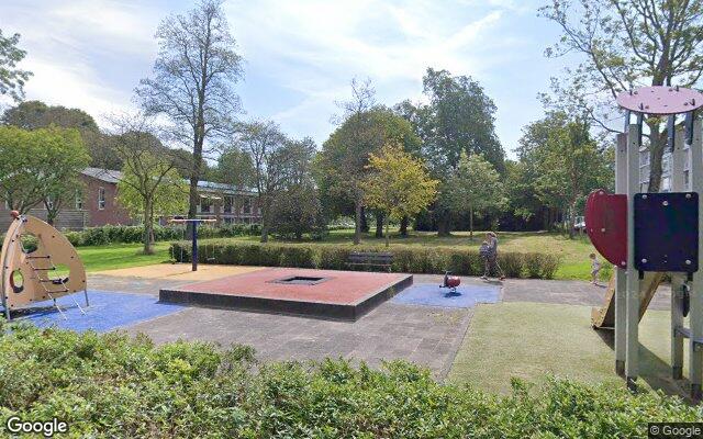 Speeltuin Schout Van Eijklaan