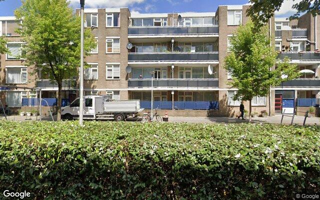 Speeltuin Kogelvangerstraat