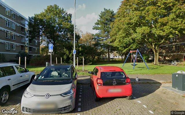 Speeltuin Mozartstraat