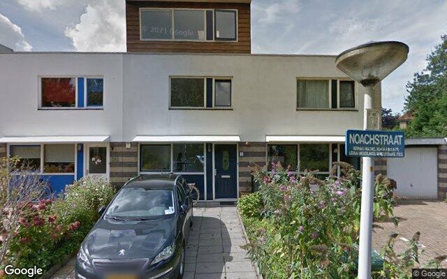 Speeltuin Brandts Buyskade