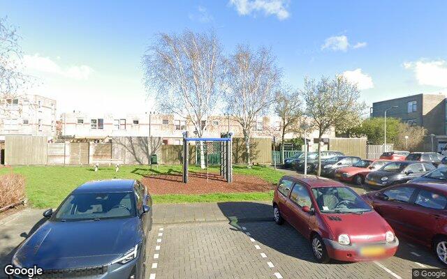 Speeltuin Van Heussenstraat