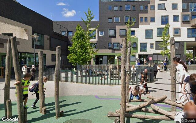 Speeltuin Bonaireplein