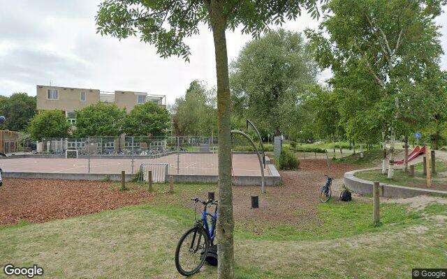 Speeltuin Houtmarkt