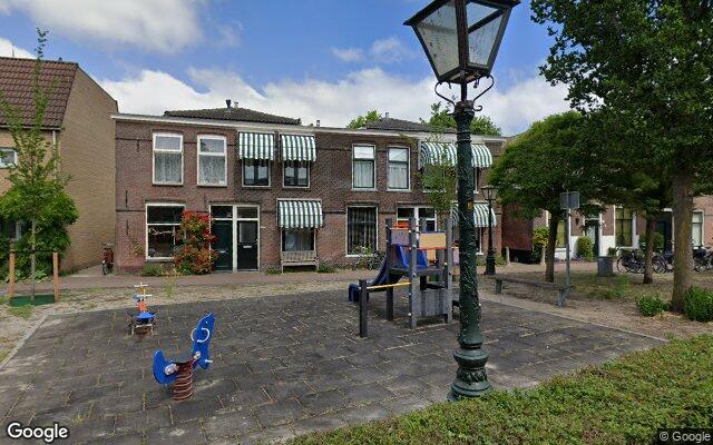 Speeltuin Ververstraat