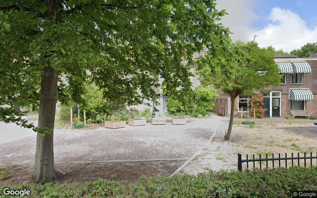 Speeltuin Ververstraat