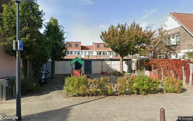Speeltuin Hartmanstraat