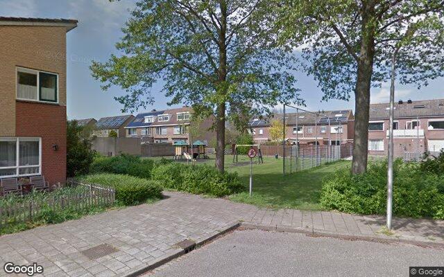 Speeltuin Pastoor Kwakmanlaan