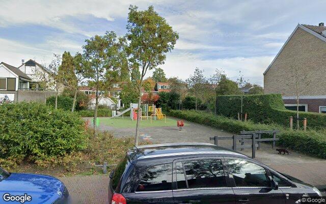 Speeltuin Laan der Vrijheid