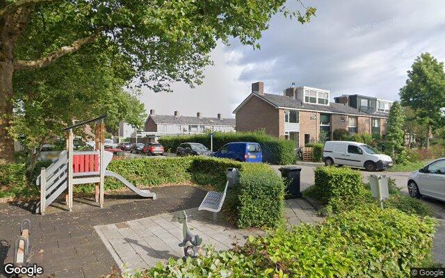 Speeltuin Bilderdijkstraat