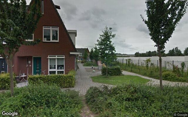 Speeltuin Aert van der Neerstraat