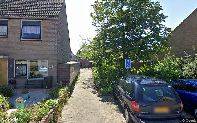 Speeltuin Polaklaan