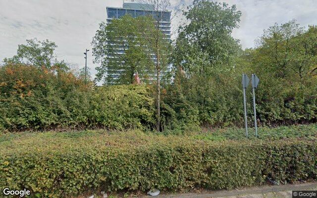 Speeltuin Sir Winston Churchilllaan