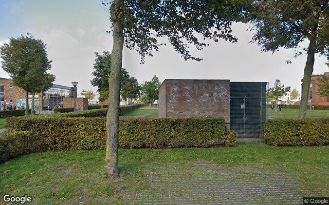 Speeltuin Hazerswoudestraat