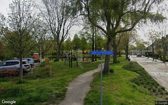 Speeltuin Linnaeuslaan