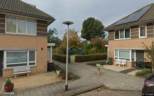 Speeltuin Pieter Woutersstraat