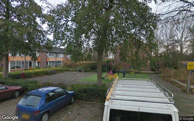 Speeltuin Van Santhorststraat