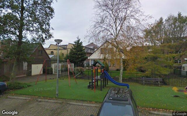 Speeltuin Van Merodestraat