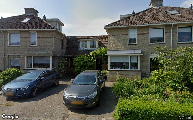 Speeltuin Vliegeniersweg