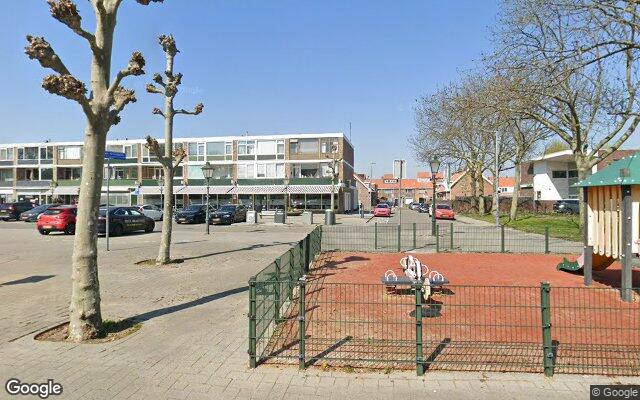 Speeltuin Arie den Arendplein