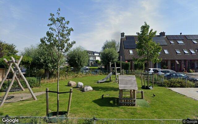 Speeltuin Nicolaas Damesstraat
