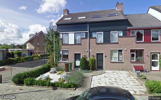 Speeltuin Watermanhof